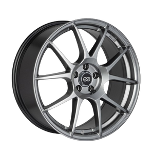 Enkei YX-5 5x120 20x8.5+40 Gunmetal - Threepieceus