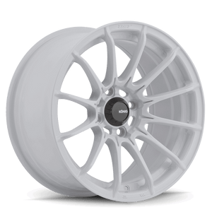 Konig Dial-In 4x100 15x7+35 Gloss White