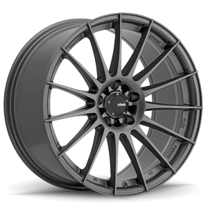Konig Rennform 5x112 18x9+45 Matte Grey