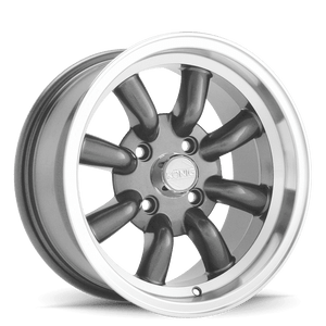 Konig Rewind 4x114.3 15x7+0 Graphite