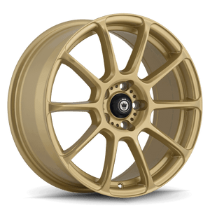 Konig Runlite 5x114.3 18x8+35 Gold