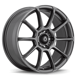 Konig Runlite 5x112 17x7.5+45 Matte Grey