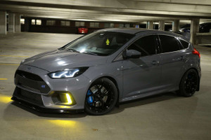 Konig Diverge 5X114.3 20x8.5+32 Gloss Black