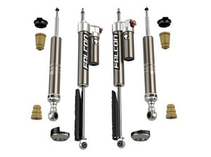 Falcon Shocks 2007+ Tundra 2.25 T/H Level System 13-04-32-400-002