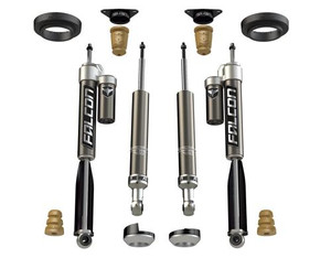 Falcon Shocks 2010+ 4Runner 2 Sport Lift System 12-04-21-400-002