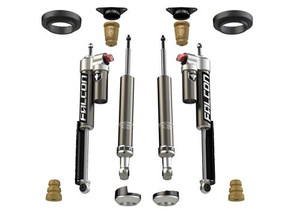 Falcon Shocks 2010+ 4Runner 2 Sport T/H Lift System 12-04-32-400-002