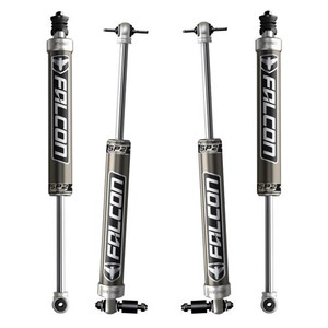 Falcon Shocks JK2 Falcon 2.1 SP2 Shock Kit 4-6" 02-02-21-400-406