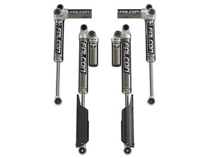 Falcon Shocks JL2 Falcon 3.1 Shock Kit (01.5 Lift) 10-02-31-400-000