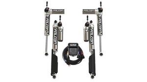 Falcon Shocks JL2 Falcon 3.5 Shock Kit (0-1.5 Lift) 10-03-35-400-000