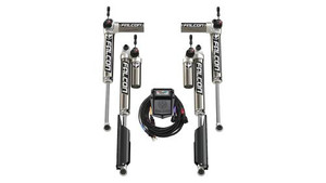 Falcon Shocks JL2 Falcon 3.5 Shock Kit (2-4.5 Lift) 10-04-35-400-200