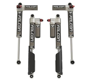 Falcon Shocks JT Falcon 3.3 Shock Kit (23 Lift) 14-02-33-400-150