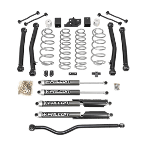 ReadyLift Suspension 3-4.5 FLEX 4-ARM LIFT - JEEP WRANGLER JL 69-6837