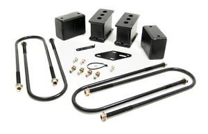 ReadyLift Suspension 4" REAR BLOCK KIT 26-19400
