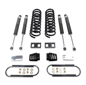 ReadyLift Suspension RAM HD 19-22 3500 3'' SPRING FALCON BLK 49-19330