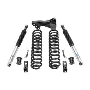 ReadyLift Suspension RL 2.5" LEVELING KIT & SHOCKS - FORD 46-2723