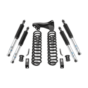 ReadyLift Suspension RL 2.5" SPRNG LVL W/TRK BAR BRKT&BLSTEIN 46-2724