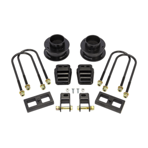 ReadyLift Suspension RL 3''F/1''R SST LIFT KIT - DODGE/RAM 69-1331