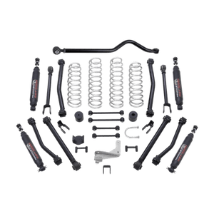 ReadyLift Suspension RL 4'' SST 8-ARM LIFT KIT & SHOCKS - JEE 69-6409