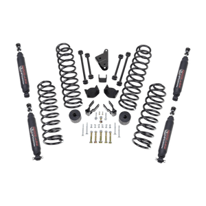 ReadyLift Suspension RL 4'' SST LIFT KIT & SHOCKS - JEEP 69-6401