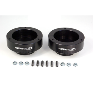 ReadyLift Suspension RL T6 BILLET LEVELING KIT, BLACK, T6-1090-K
