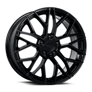 KATANA RACING KR01 5x100 18x8 +40 Matte Black