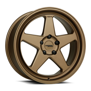 KATANA RACING KR03 5x120 18x8 +40 Matte Bronze
