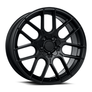 KATANA RACING KR04 5x110/5x114.3 20x8.5 +40 Matte Black KATANA RACING KR04 5x110/5x114.3 20x8.5 +40 Matte Black