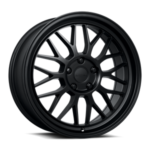 KATANA RACING KR06 5x105 18x8 +40 Matte Black KATANA RACING KR06 5x105 18x8 +40 Matte Black