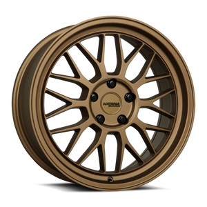 KATANA RACING KR06 5x105 18x8 +40 Matte Bronze KATANA RACING KR06 5x105 18x8 +40 Matte Bronze