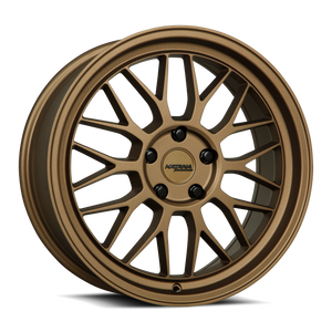 KATANA RACING KR06 5x112 18x8 +40 Matte Bronze KATANA RACING KR06 5x112 18x8 +40 Matte Bronze