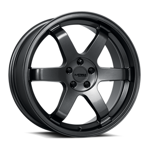 KATANA RACING KR08 5x100 17x7.5 +40 Glossy GunMetal