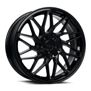 KATANA RACING KR09 5x112/5x114.3 18x8 +40 Glossy Black KATANA RACING KR09 5x112/5x114.3 18x8 +40 Glossy Black