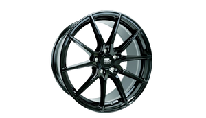 MST Wheels DELTA 5x114.3 18x8.5 +35 Glossy Black