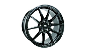 MST Wheels DELTA 5X108 18x8.5 +35 Glossy Black