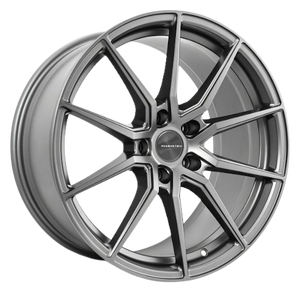 MST Wheels DELTA 5x114.3 18x8.5 +35 Matte Gunmetal