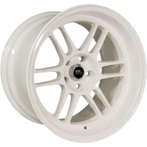 MST Wheels Suzuka 5X114.3 18x9.5 +25 Alpine White