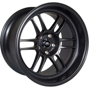 MST Wheels Suzuka 5X114.3 18x10.5 +22 Matte Black