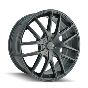 TOUREN TR60 3260 5x110/5x115 18x8 +40 MATTE GUNMETAL