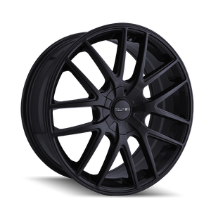 TOUREN TR60 3260 5x127 18x8 +40 MATTE BLACK