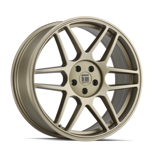 TOUREN TR74 3274 5x114.3 17x8 +40 MATTE GOLD