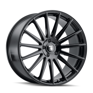 TOUREN TR92 3292 5x112 20x10.5 +35 GLOSS BLACK