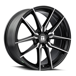 TOUREN TR94 3294 5x120 20x9 +35 GLOSS GRAPHITE BRUSHED WITH DARK