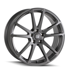 TOUREN TF03 3503 5x110 18x8 +40 GLOSS GRAPHITE