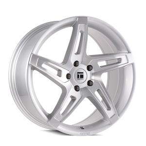 TOUREN TF04 3504 5x114.3 20x10 +40 GLOSS SILVER BRUSHED