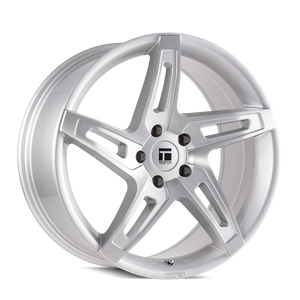 TOUREN TF04 3504 5x120 20x9 +35 GLOSS SILVER BRUSHED
