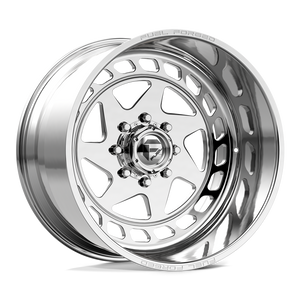 Fuel Forged FF117 5x127 22x11 +0 POLISHED