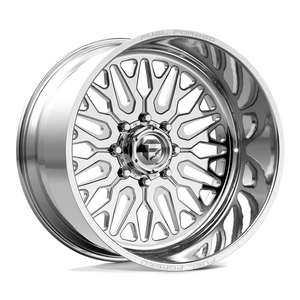 Fuel Forged FF109 10X170 24X14 -73 POLISHED