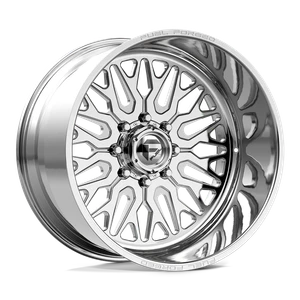 Fuel Forged FF109 8x165.1 24x12 -40 POLISHED