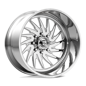 Fuel Forged FF110 5x127 22x14 -72 POLISHED