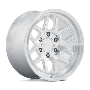 KMC KM446 MESA FORGED MONOBLOCK 6X135 18X9 -12 RAW MACHINED
